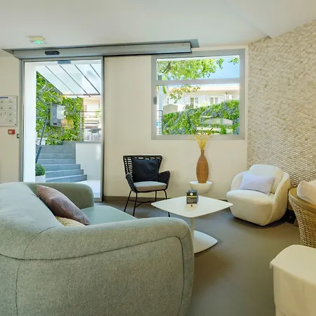 Hotel Antibes