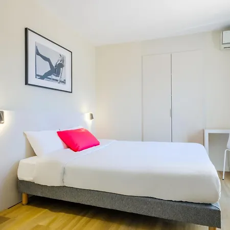 Antibes 3* ז'ואן-לה-פינס